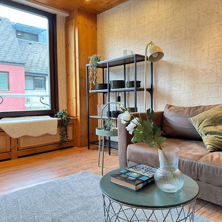 Grosses Apartment An Der Loreley Санкт-Гоар Экстерьер фото